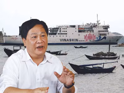 Bắt cựu Tổng giám đốc Vinashin Trần Quang Vũ