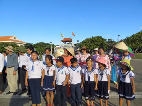 Quân dân Trường Sa vì chủ quyền đất nước