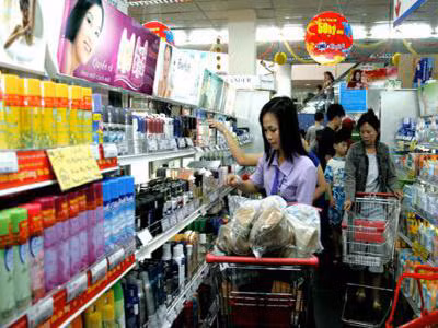 Vũng Tàu ngừng bán hàng bình ổn giá