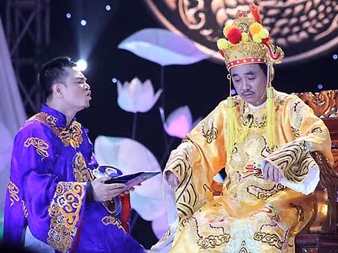 Táo quân 2013 'lệch chuẩn', trái thuần phong mỹ tục?