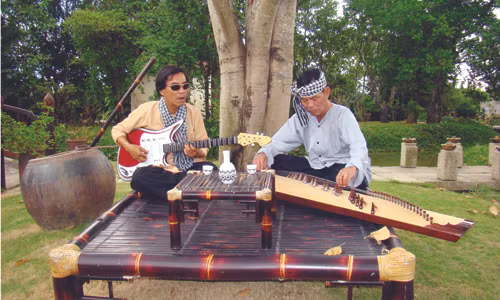 Phong nghệ nhân - vẫn điệp khúc chờ