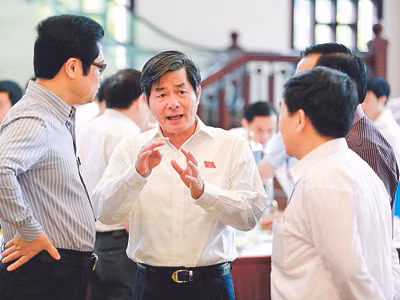 Chính sách sai, chưa ai bị giáng chức!