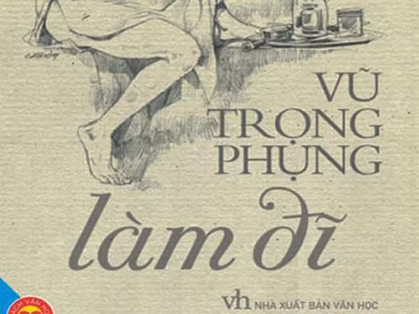 Vũ Trọng Phụng PR rẻ tiền?