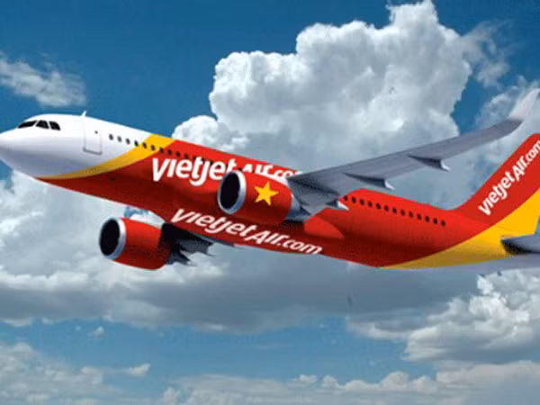VietJetAir bán 10.000 vé giá 10.000 đồng