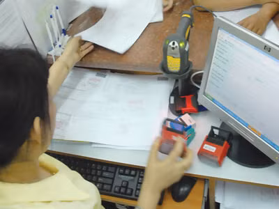 Quá tải xin hoàn thuế thu nhập cá nhân