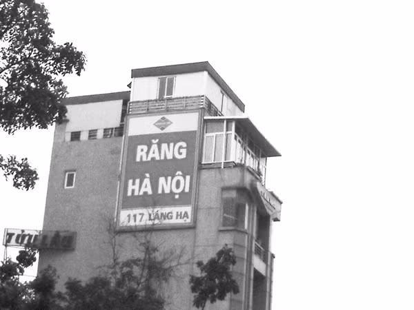 Răng Hà Nội ở đâu?