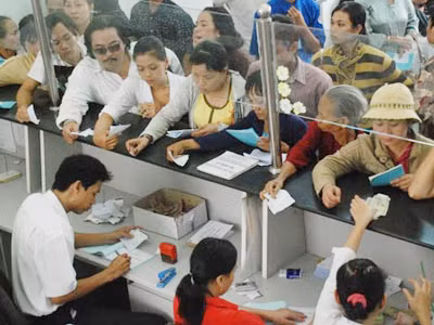 Thanh tra Y tế chỉ thấy 'vở sạch, chữ đẹp'