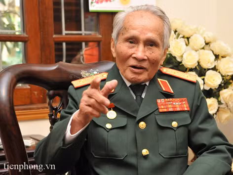 Tướng Thước nói về tâm và tầm đại biểu Quốc hội