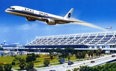 Thuê ô tô phục vụ sân bay Thọ Xuân