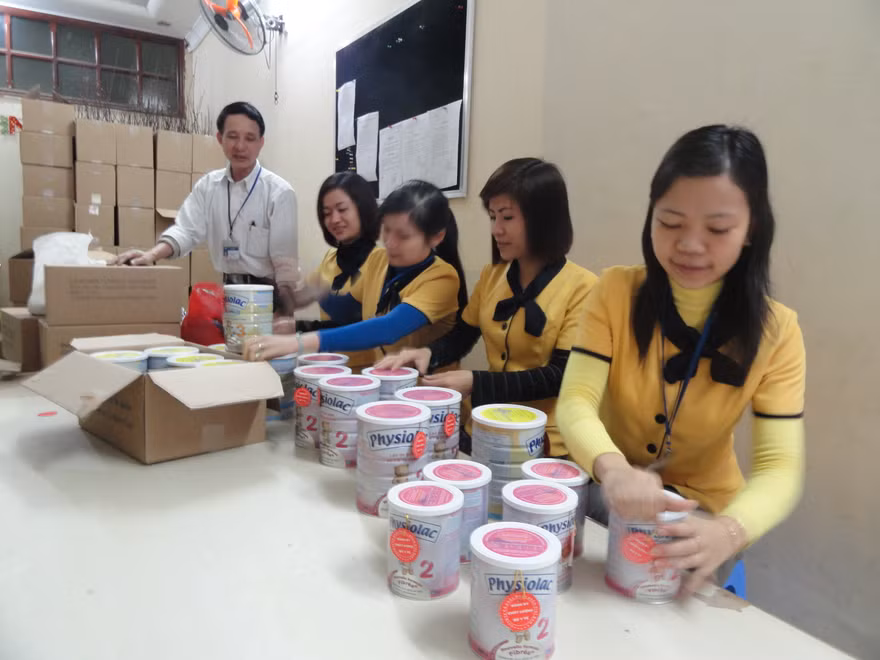 Doanh nghiệp Việt vượt bão