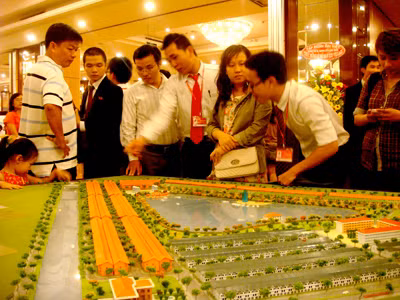 Dự báo nhà đất giá thấp bùng nổ