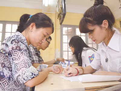 'Soi' kỹ thiết bị, ngăn tiêu cực thi đại học đợt 2