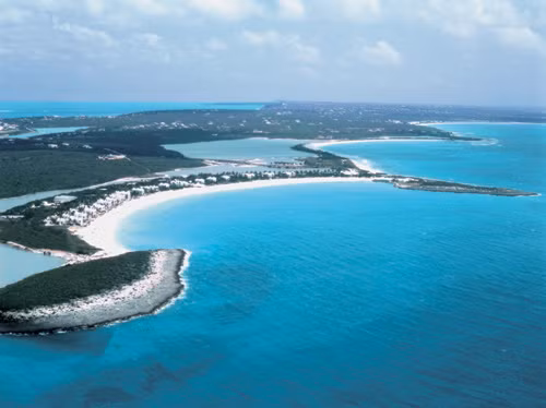 'Thiên đường' Caribe