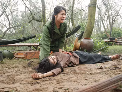 'Con mắt bão' đợi lên sóng