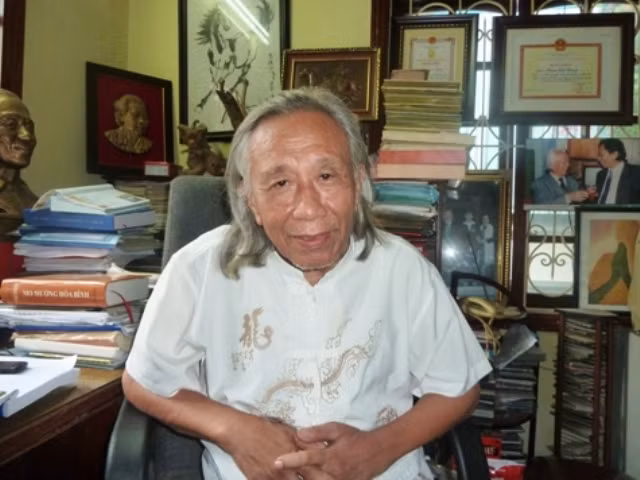 ‘Ông Hoàng Hữu Phước không lập dị nhưng thiếu khiêm tốn’