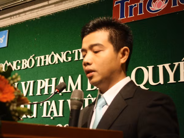 Trí Việt-First News thắng kiện bản quyền