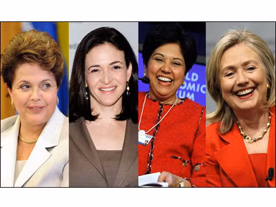 Hillary Clinton - bà mẹ quyền lực nhất thế giới