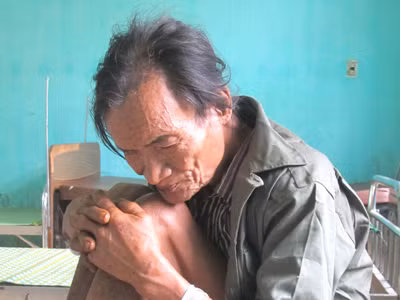 “Người rừng” muốn về lại rừng