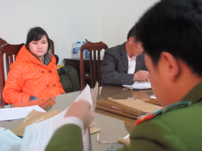Hàng nghìn phụ nữ lấy chồng Trung Quốc
