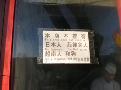 Tổng lãnh sự TQ nói gì về việc kỳ thị người Việt...?