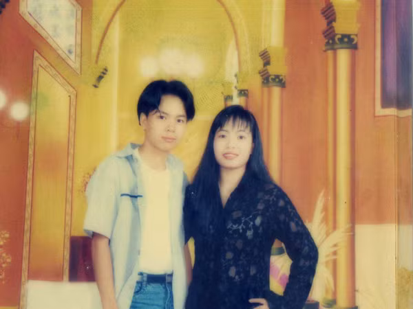 Cổ tích tình yêu
