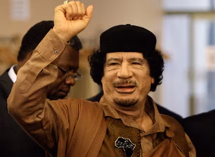 Ông Gaddafi thề “chết hoặc chiến thắng”