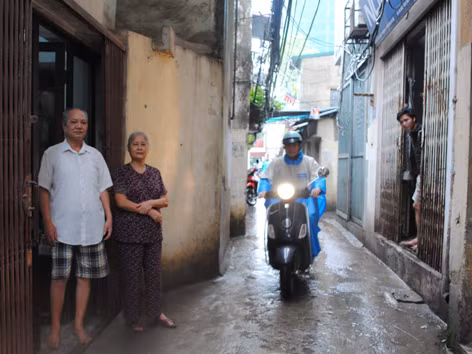 Dân khổ vì những đường trên giấy