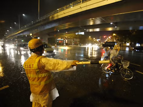 Siêu bão HaiYan: Hà Nội khó ngập úng diện rộng