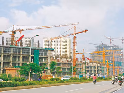 Chờ hướng dẫn bơm tiền cứu BĐS