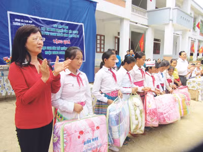 Sưởi ấm Tương Dương