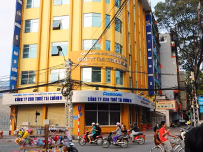 Bắt nguyên tổng giám đốc Vũ Quốc Hảo