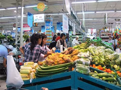 Huế: Dự trữ 100 tấn gạo, 100 tấn mì tôm chống bão
