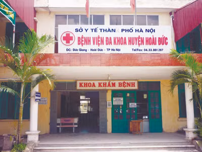 Lộ diện nhiều sai phạm tại BV đa khoa Hoài Đức