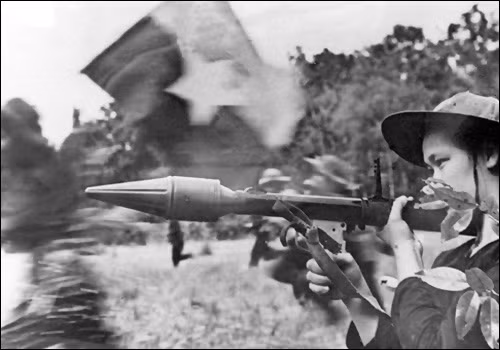Tổng tiến công Mậu Thân 1968 lên sóng