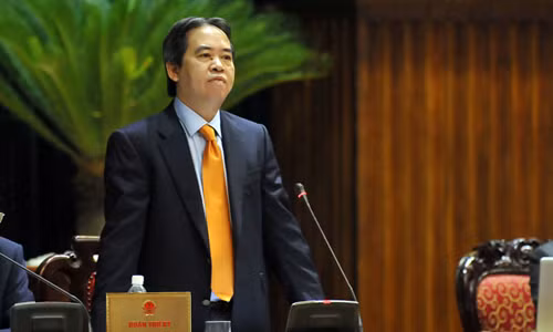 Thống đốc Ngân hàng thừa nhận có 'nhóm lợi ích'
