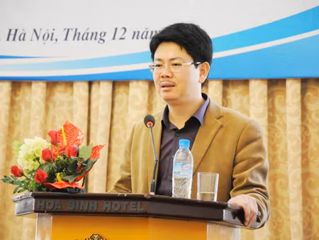 Ông Nguyễn Thanh Tịnh - Cục trưởng Cục Bồi thường Nhà nướ