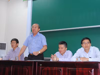 GS Ngô Bảo Châu: Phụng sự đất nước bằng nâng cao trình độ toán học