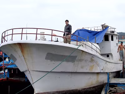 Hồi sinh những chiếc tàu tiền tỷ