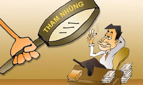 Có tham nhũng chính sách không?