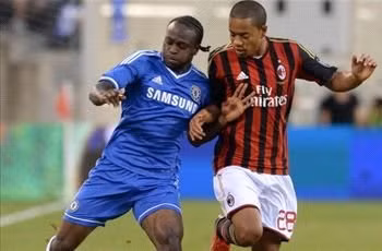 Hạ Milan, Chelsea gặp Real tại chung kết