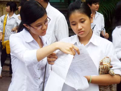 Nơi thừa, trường thiếu hồ sơ xét tuyển NV2