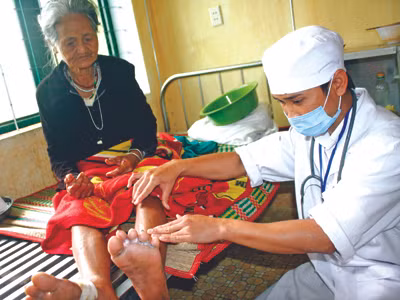 Bệnh 'lạ' Góc nhìn quen của người trong cuộc