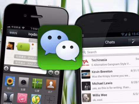 WeChat và Hao123 'xâm chiếm' thế nào?