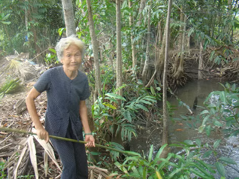 'Thoi thóp' bên Khu công nghiệp