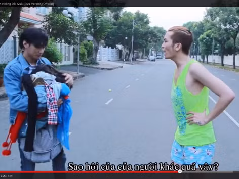 Hội chứng cởi để nổi tiếng