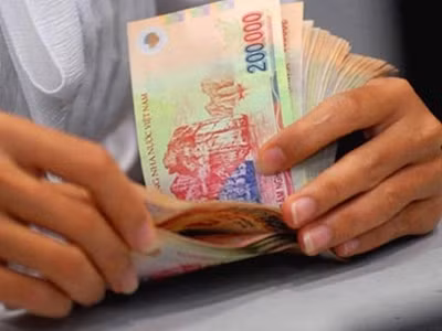 Lương 'khủng' của Viện trưởng Thủy sản Bình An