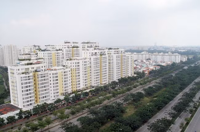 Mua nhà tồn 'cứu' bất động sản