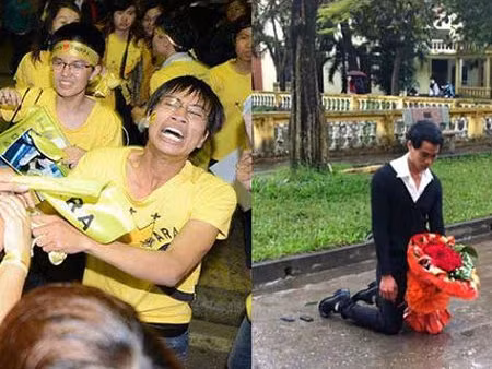 Xin con đừng phát rồ vì các 'ồ-pa'