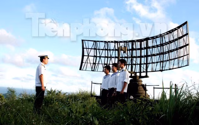 ‘Mắt Biển Đông’ trên đỉnh Sơn Trà
