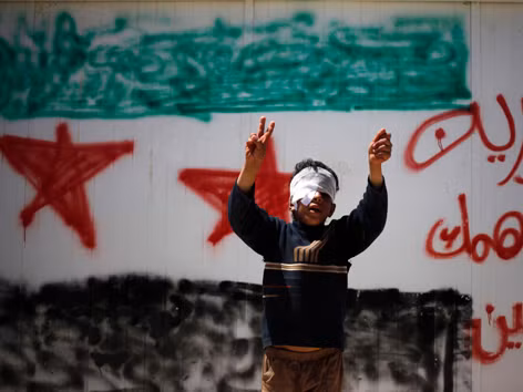 Mỹ ủng hộ giải pháp ngoại giao với Syria